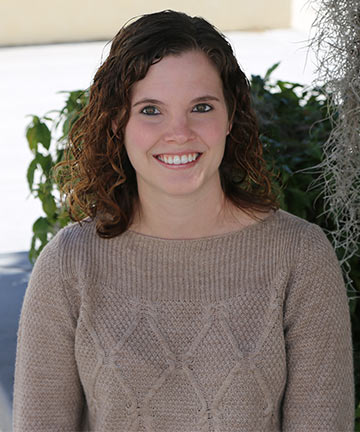 Sarah Christensen-Sharpe